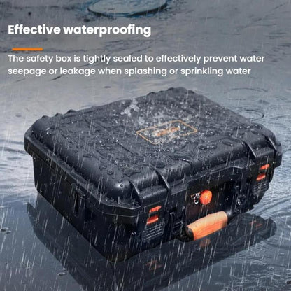 For DJI Flip Sunnylife AQX - 19 Waterproof Storage Protective Suitcase Aerial Camera Smooth Flying Kit Bag, AQX - 19 - ORIWHIZDJI & Insta360 AccessoriesOtherOther DJI Accessories