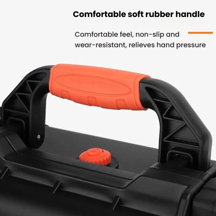 For DJI Flip Sunnylife AQX - 19 Waterproof Storage Protective Suitcase Aerial Camera Smooth Flying Kit Bag, AQX - 19 - ORIWHIZDJI & Insta360 AccessoriesOtherOther DJI Accessories