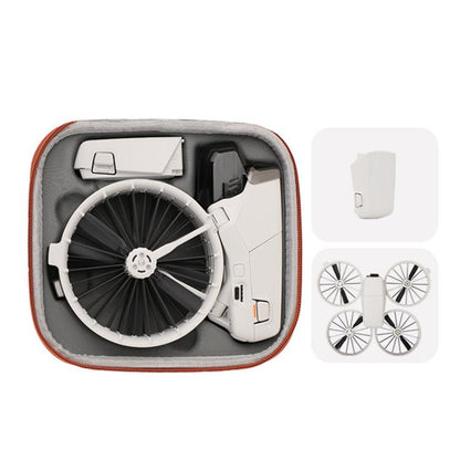 For DJI Flip Sunnylife FP - B957 Storage Bag Mini Vlog Aerial Camera Protective Case - ORIWHIZDJI & Insta360 AccessoriesOtherOther DJI Accessories