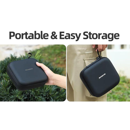 For DJI Flip Sunnylife FP - B957 Storage Bag Mini Vlog Aerial Camera Protective Case - ORIWHIZDJI & Insta360 AccessoriesOtherOther DJI Accessories