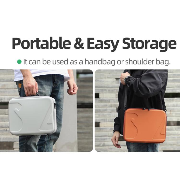 For DJI Flip Sunnylife FP - B958 Storage Bag Vlog Aerial Camera Protective Case Accessory - ORIWHIZDJI & Insta360 AccessoriesOtherOther DJI Accessories