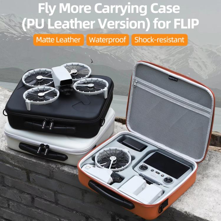 For DJI Flip Sunnylife FP - B958 Storage Bag Vlog Aerial Camera Protective Case Accessory - ORIWHIZDJI & Insta360 AccessoriesOtherOther DJI Accessories
