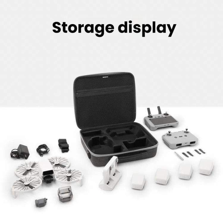 For DJI Flip Sunnylife FP - B959 Organizer Bag Smooth Flying Kit Crossbody Bag, FP - B959 - ORIWHIZDJI & Insta360 AccessoriesOtherOther DJI Accessories