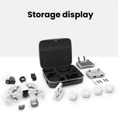 For DJI Flip Sunnylife FP - B959 Organizer Bag Smooth Flying Kit Crossbody Bag, FP - B959 - ORIWHIZDJI & Insta360 AccessoriesOtherOther DJI Accessories