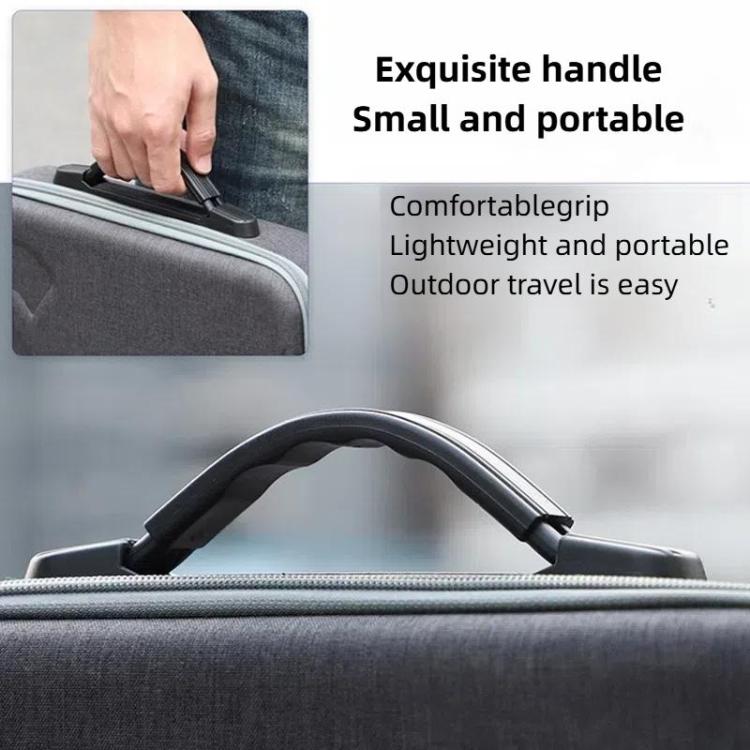 For DJI Flip Sunnylife FP - B959 Organizer Bag Smooth Flying Kit Crossbody Bag, FP - B959 - ORIWHIZDJI & Insta360 AccessoriesOtherOther DJI Accessories