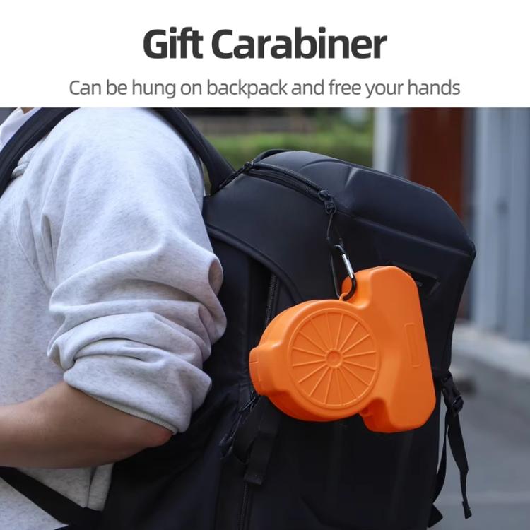 For DJI Flip Sunnylife FP - SN953 Storage Box Shockproof Crossbody Bag - ORIWHIZDJI & Insta360 AccessoriesOtherOther DJI Accessories