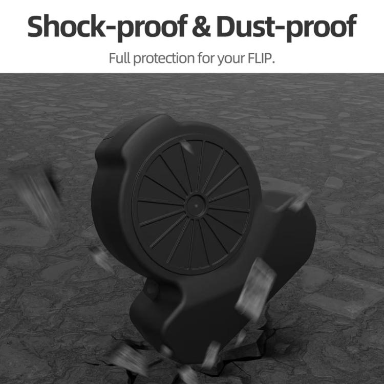 For DJI Flip Sunnylife FP - SN953 Storage Box Shockproof Crossbody Bag - ORIWHIZDJI & Insta360 AccessoriesOtherOther DJI Accessories