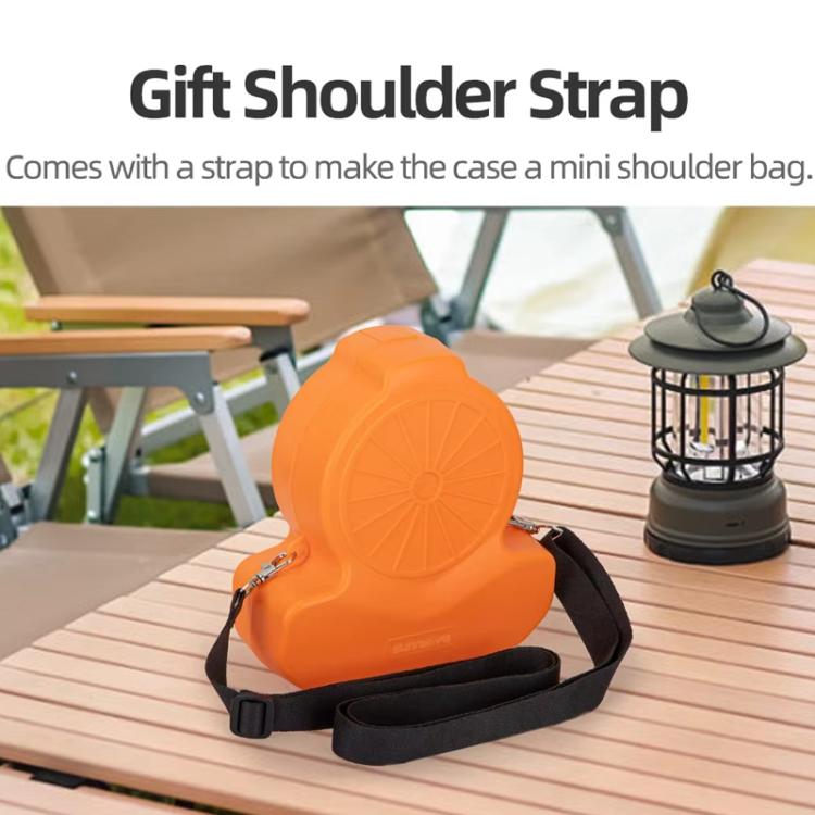 For DJI Flip Sunnylife FP - SN953 Storage Box Shockproof Crossbody Bag - ORIWHIZDJI & Insta360 AccessoriesOtherOther DJI Accessories
