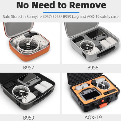 For DJI Flip Sunnylife FP - ZG970 Lens Anti - Glare Hood, For DJI Flip - ORIWHIZDJI & Insta360 AccessoriesOtherOther DJI Accessories