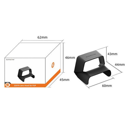 For DJI Flip Sunnylife FP - ZG970 Lens Anti - Glare Hood, For DJI Flip - ORIWHIZDJI & Insta360 AccessoriesOtherOther DJI Accessories