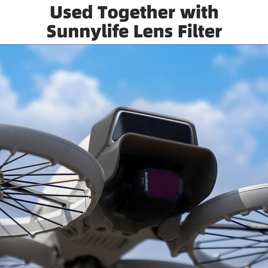 For DJI Flip Sunnylife FP - ZG970 Lens Anti - Glare Hood, For DJI Flip - ORIWHIZDJI & Insta360 AccessoriesOtherOther DJI Accessories