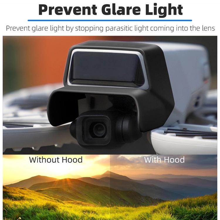 For DJI Flip Sunnylife FP - ZG970 Lens Anti - Glare Hood, For DJI Flip - ORIWHIZDJI & Insta360 AccessoriesOtherOther DJI Accessories