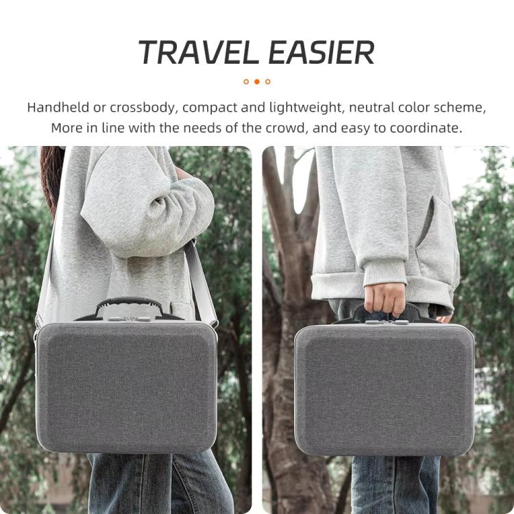 For DJI Flip XFJI Smooth Fly Portable Storage Bag Handheld Shoulder Bag, Portable Bag - ORIWHIZDJI & Insta360 AccessoriesOtherOther DJI Accessories