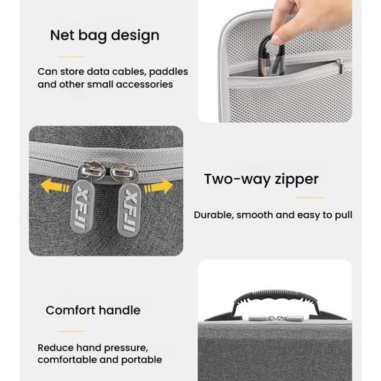 For DJI Flip XFJI Smooth Fly Portable Storage Bag Handheld Shoulder Bag, Portable Bag - ORIWHIZDJI & Insta360 AccessoriesOtherOther DJI Accessories