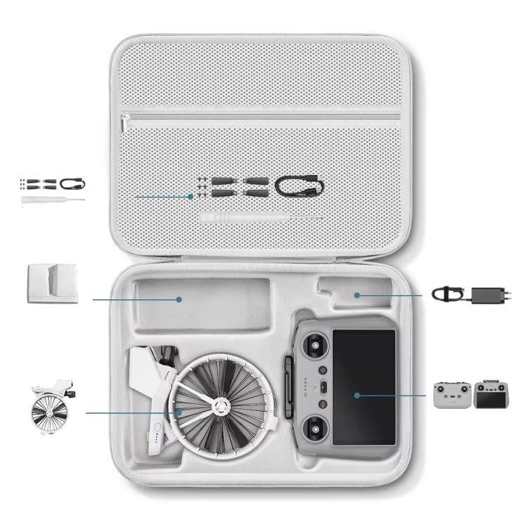For DJI Flip XFJI Smooth Fly Portable Storage Bag Handheld Shoulder Bag, Portable Bag - ORIWHIZDJI & Insta360 AccessoriesOtherOther DJI Accessories