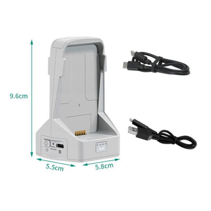 For DJI Flip YX 2 - way Vertical Battery Charger Bidirectional Battery Management System, 2 - way Vertical LED Indicator - ORIWHIZDJI & Insta360 AccessoriesOtherOther DJI Accessories