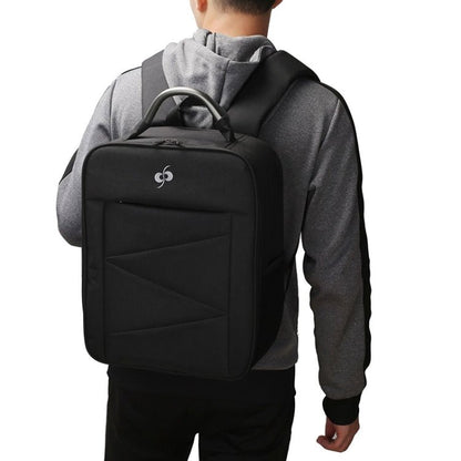 For DJI FPV Combo Backpack Storage Box Shockproof Wear - resistant Splash - proof Nylon Cloth Bag Handbag, Splash - proof Bag - ORIWHIZCase & BagsDJI & Insta360 AccessoriesDJI FPV Series