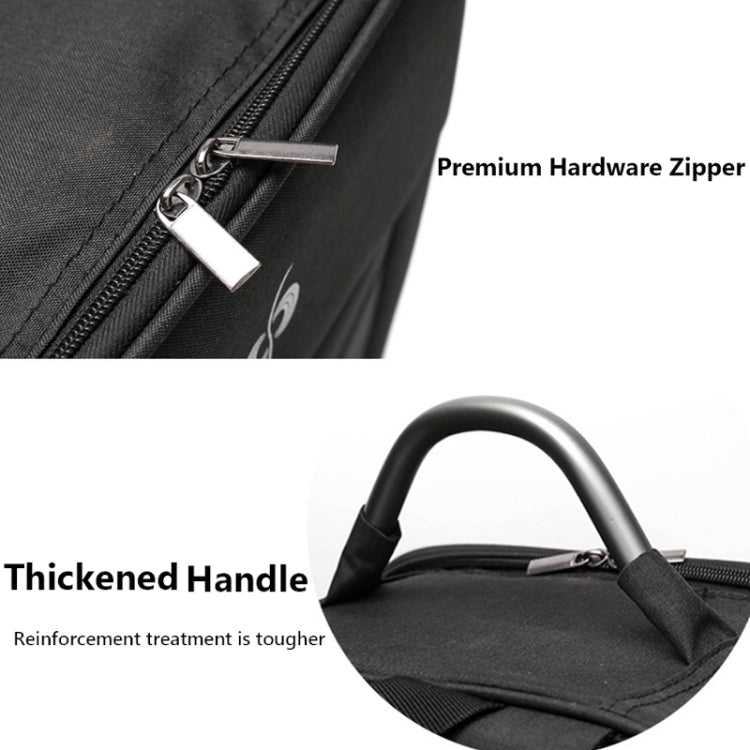 For DJI FPV Drone Shoulder Bag Waterproof Wear - resistant Oxford Fabric Storage Bag, For DJI FPV Drone Shoulder Bag - ORIWHIZCase & BagsDJI & Insta360 AccessoriesDJI FPV Series
