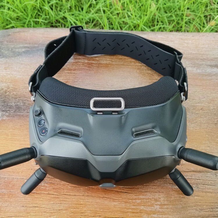 For DJI FPV Goggles V1 V2 Foam Padding Eye Mask Headband Accessories,Spec:, Green Eye Pad, Blue Eye Pad, Black Eye Pad, Grey Eye Pad, 2T Gray Wolf Set, 2T Black Set, Blue Set, Black+2T Green Set, 3T Gray Wolf Set, Original Gray Wolf Set, 3T Black Set ... - ORIWHIZDJI & Insta360 AccessoriesDJI FPV SeriesOther Accessories