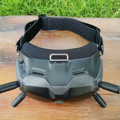 For DJI FPV Goggles V1 V2 Foam Padding Eye Mask Headband Accessories,Spec:, Green Eye Pad, Blue Eye Pad, Black Eye Pad, Grey Eye Pad, 2T Gray Wolf Set, 2T Black Set, Blue Set, Black+2T Green Set, 3T Gray Wolf Set, Original Gray Wolf Set, 3T Black Set ... - ORIWHIZDJI & Insta360 AccessoriesDJI FPV SeriesOther Accessories