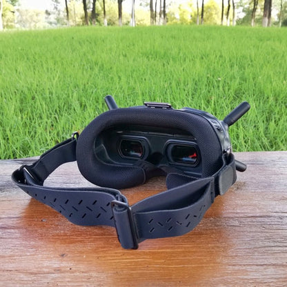 For DJI FPV Goggles V1 V2 Foam Padding Eye Mask Headband Accessories,Spec:, Green Eye Pad, Blue Eye Pad, Black Eye Pad, Grey Eye Pad, 2T Gray Wolf Set, 2T Black Set, Blue Set, Black+2T Green Set, 3T Gray Wolf Set, Original Gray Wolf Set, 3T Black Set ... - ORIWHIZDJI & Insta360 AccessoriesDJI FPV SeriesOther Accessories