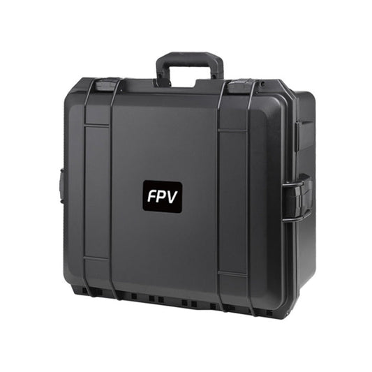 حقيبة سفر مقاومة للماء والانفجار لطائرات DJI FPV، حقيبة تخزين محمولة، حقيبة حمل للسفر، مروحة بدون فك، حقيبة PP مقاومة للماء - ORIWHIZCase & BagsDJI & Insta360 AccessoriesDJI FPV Series