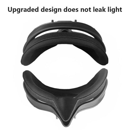 For DJI Goggles 2 Foam Padding Sponge Eye Pad Mask, Black, Gray, With Lens Cover Black, With Lens Cover Gray - ORIWHIZDJI & Insta360 AccessoriesDJI FPV SeriesOther Accessories