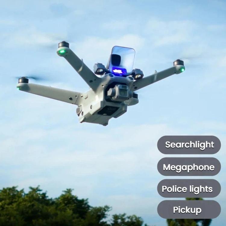 For DJI Matrice 3D / 3DT CZI LP20 Searchlight Broadcasting Integrated Machine, LP20 - ORIWHIZCZIDJI & Insta360 AccessoriesOther
