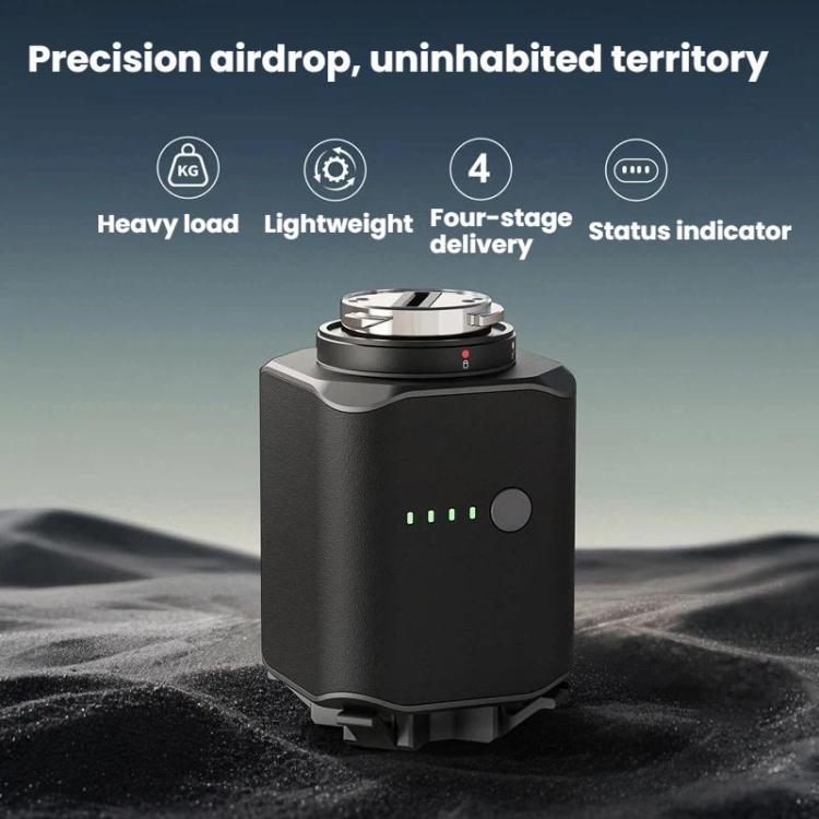 For DJI Matrice 400 / M350 RTK 4 - Stage Dropper, LKTOP PT - 4 - ORIWHIZDJI & Insta360 AccessoriesLKTOPOther