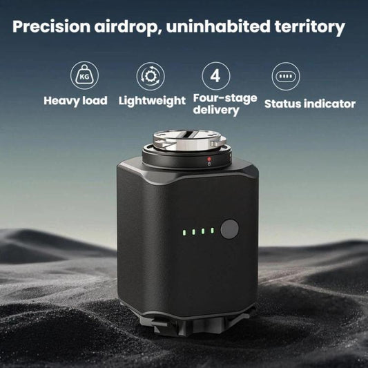 Para DJI Matrice 400 / M350 RTK 4 - Stage Dropper, LKTOP PT - 4 - ORIWHIZDJI y accesorios Insta360LKTOPOther