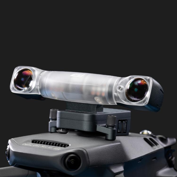 For DJI Mavic 3E / 3T CZI GL10V2 Drone Dual Axis Gimbal Searchlight, GL10V2 - ORIWHIZCZIDJI & Insta360 AccessoriesOther