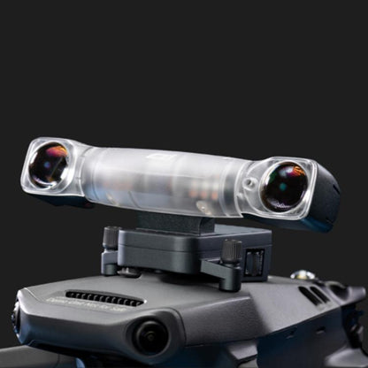 For DJI Mavic 3E / 3T CZI GL10V2 Drone Dual Axis Gimbal Searchlight, GL10V2 - ORIWHIZCZIDJI & Insta360 AccessoriesOther