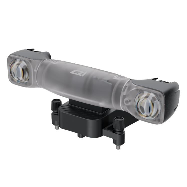 For DJI Mavic 3E / 3T CZI GL10V2 Drone Dual Axis Gimbal Searchlight, GL10V2 - ORIWHIZCZIDJI & Insta360 AccessoriesOther