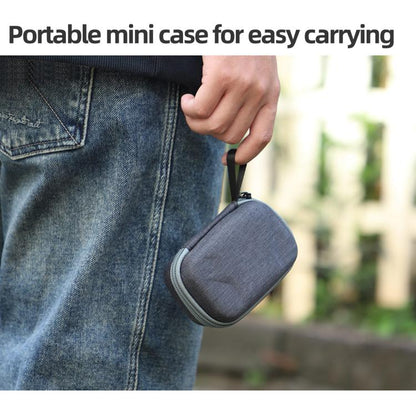 For DJI Mic Mini Sunnylife Portable Protective Box Storage Bag, For DJI Mic Mini - ORIWHIZDJI & Insta360 AccessoriesDJI Mic SeriesOther DJI Accessories