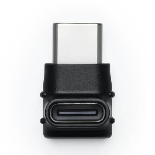Adaptador original para receptor móvil de la serie de micrófonos DJI, USB-C a USB-C, USB-C a USB-C - ORIWHIZDJIDJI y accesorios Insta360 Serie de micrófonos DJI