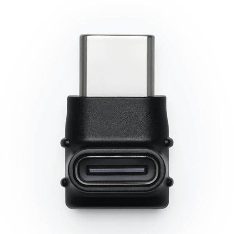 For DJI Mic Series Mobile Receiver Original Adapter, USB - C to USB - C, USB - C to USB - C - ORIWHIZDJIDJI & Insta360 AccessoriesDJI Mic Series