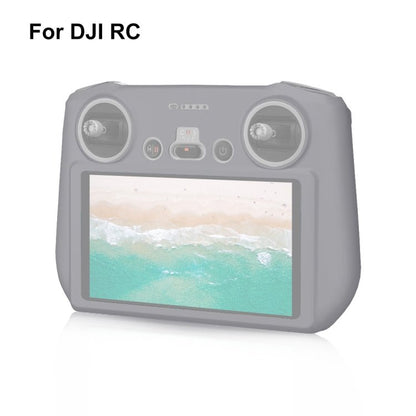 For DJI Mini 3 Pro / DJI RC with Screen PULUZ Silicone Protective Case, For DJI Mini 3 Pro / DJI RC with Screen - ORIWHIZDJI & Insta360 AccessoriesDJI Controller AccessoriesPULUZ