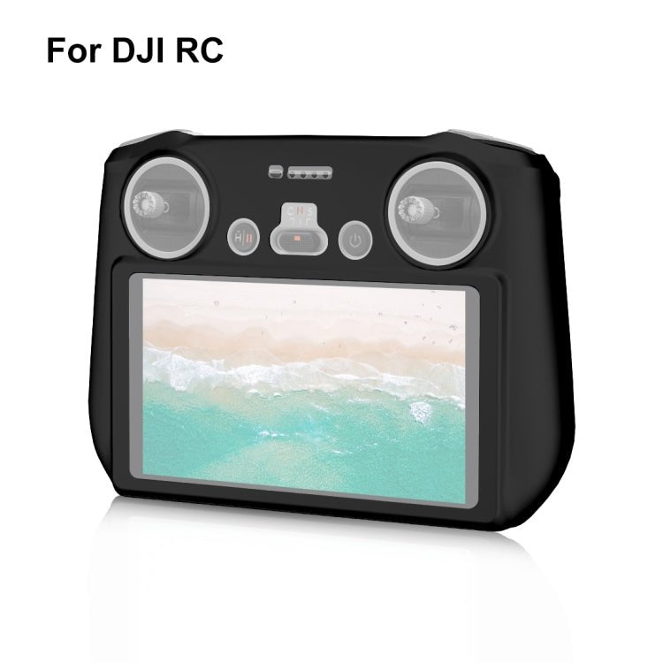 For DJI Mini 3 Pro / DJI RC with Screen PULUZ Silicone Protective Case, For DJI Mini 3 Pro / DJI RC with Screen - ORIWHIZDJI & Insta360 AccessoriesDJI Controller AccessoriesPULUZ