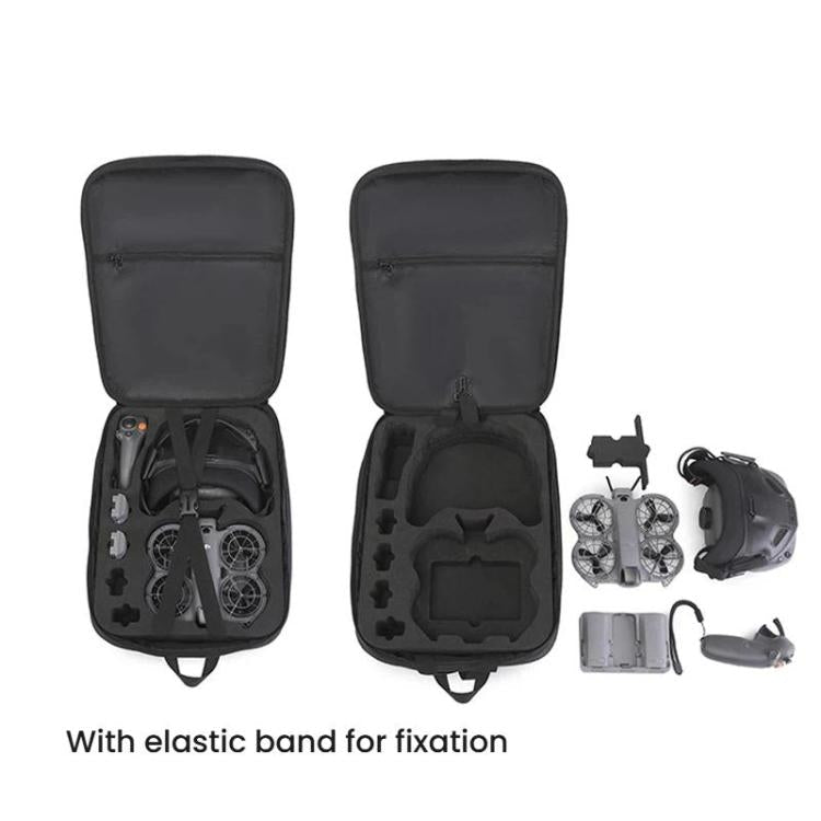 For DJI Neo 2 BKano Physical Flying Kit Bag Shoulder Bag, Shoulder Bag(Black) - ORIWHIZBKanoCases & BagsDJI & Insta360 Accessories