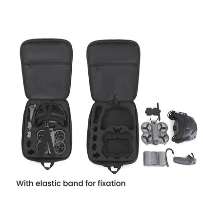 For DJI Neo 2 BKano Physical Flying Kit Bag Shoulder Bag, Shoulder Bag(Black) - ORIWHIZBKanoCases & BagsDJI & Insta360 Accessories