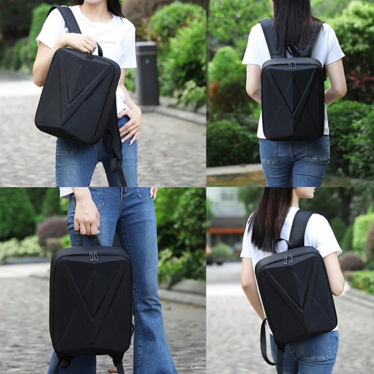 For DJI Neo 2 BKano Physical Flying Kit Bag Shoulder Bag, Shoulder Bag(Black) - ORIWHIZBKanoCases & BagsDJI & Insta360 Accessories