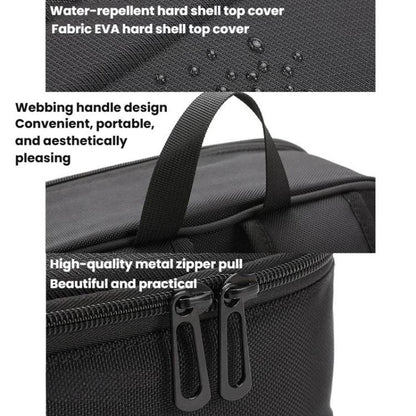 For DJI Neo 2 BKano Physical Flying Kit Bag Shoulder Bag, Shoulder Bag(Black) - ORIWHIZBKanoCases & BagsDJI & Insta360 Accessories