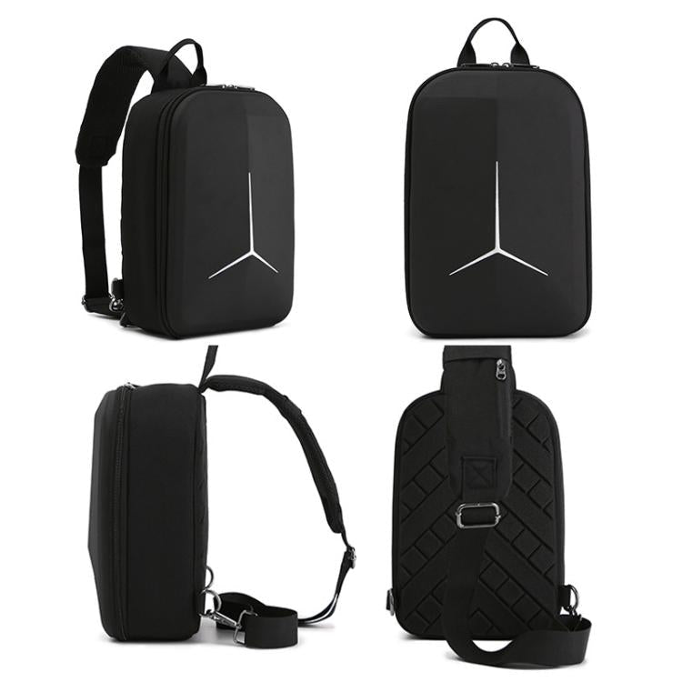 For DJI Neo 2 BKano Smooth Fly Kit Chest Bag, Chest Bag 2 (Black) - ORIWHIZBKanoCases & BagsDJI & Insta360 Accessories