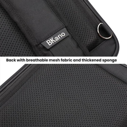 For DJI Neo 2 BKano Smooth Fly Kit Organizer Bag Chest Crossbody Bag, Crossbody Bag(Black) - ORIWHIZBKanoCases & BagsDJI & Insta360 Accessories