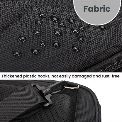 For DJI Neo 2 BKano Smooth Fly Kit Organizer Bag Chest Crossbody Bag, Crossbody Bag(Black) - ORIWHIZBKanoCases & BagsDJI & Insta360 Accessories