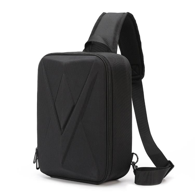 For DJI Neo 2 BKano Smooth Fly Kit Organizer Bag Chest Crossbody Bag, Crossbody Bag(Black) - ORIWHIZBKanoCases & BagsDJI & Insta360 Accessories