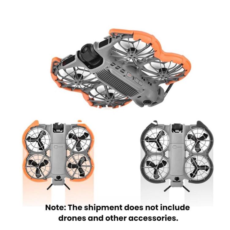 For DJI NEO 2 BRDRC Drone Propeller Guard Protective Bracket - ORIWHIZBRDRCDIY PropellerDJI & Insta360 Accessories