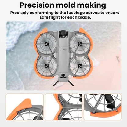 For DJI NEO 2 BRDRC Drone Propeller Guard Protective Bracket - ORIWHIZBRDRCDIY PropellerDJI & Insta360 Accessories