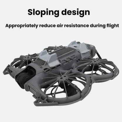 For DJI Neo 2 CQT 2pcs /Set Height Increasing Tripod Bottom Scratch Resistant Takeoff Landing Protection Bracket, Increasing Tripod - ORIWHIZCQTDJI & Insta360 AccessoriesDJI Neo Accessories