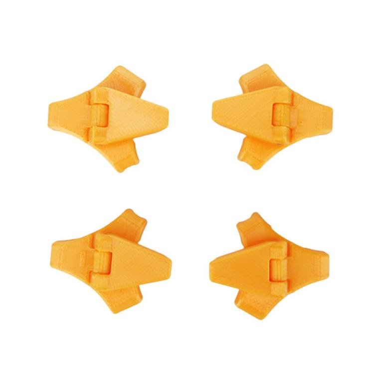 For DJI Neo 2 CQT 4pcs /Set Folding Booster Kickstand Scratch Wear Resistant Landing Gear Protection Bracket, Folding Booster Kickstand - ORIWHIZCQTDJI & Insta360 AccessoriesDJI Neo Accessories